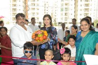 Simran Choudhary Launches Pure O Natural